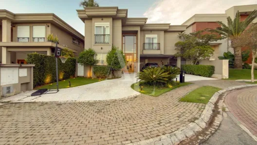 Casa com 6 Quartos à venda, 571m² no Tamboré, Santana de Parnaíba