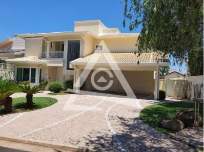 Casa de Condomínio com 4 Quartos para alugar, 491m² no Loteamento Alphaville Campinas, Campinas