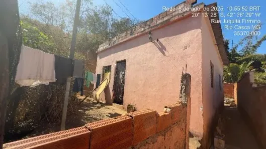 Casa com 2 Quartos à venda, 226m² no Rio Casca, Rio Casca