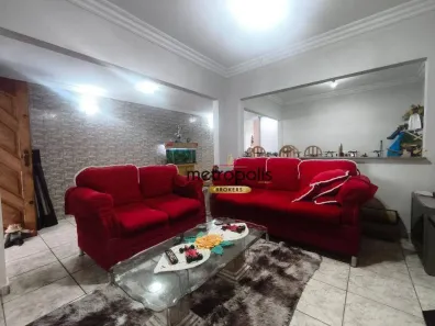 Casa com 2 Quartos à venda, 93m² no Mauá, São Caetano do Sul