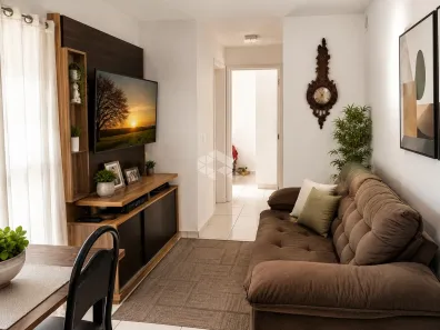 Apartamento com 3 Quartos à venda, 65m² no Potecas, São José