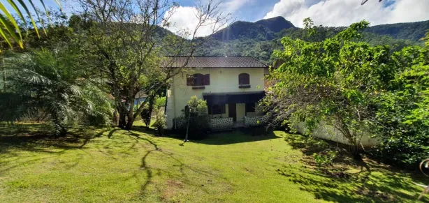 Casa com 3 Quartos para alugar, 100m² no Ponte da Saudade, Nova Friburgo