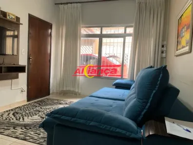 Sobrado com 4 Quartos à venda, 242m² no Vila Augusta, Guarulhos