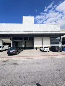 Galpão/Depósito/Armazém para alugar, 1000m² no Brejarú, Palhoça