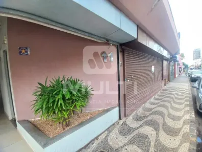 Ponto Comercial com 1 Quarto para alugar, 80m² no Centro, Uberlândia