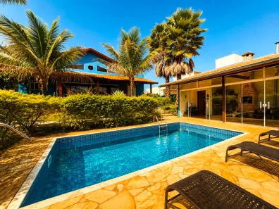 Fazenda/Sítio com 4 Quartos à venda, 265m² no Nova Rheata, Boituva