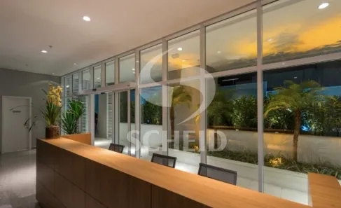 Sala Comercial à venda, 39m² no Campo Belo, São Paulo