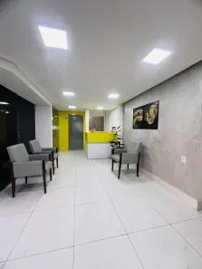 Sala Comercial com 1 Quarto para alugar, 8m² no Lagoa Nova, Natal