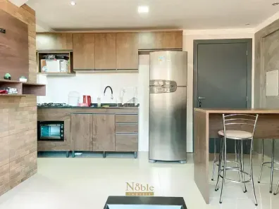 Apartamento com 2 Quartos à venda, 49m² no Praia da Cal, Torres