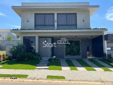 Casa de Condomínio com 4 Quartos à venda, 360m² no Loteamento Residencial Arborais, Campinas
