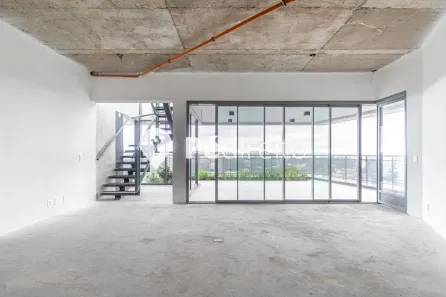 Cobertura com 4 Quartos à venda, 410m² no Jardim das Acácias, São Paulo