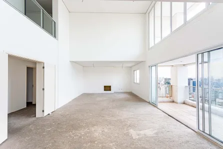 Cobertura com 4 Quartos à venda, 820m² no Campo Belo, São Paulo
