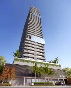 Flat com 1 Quarto à venda, 40m² no Setor Marista, Goiânia