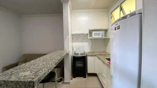 Apartamento com 1 Quarto para alugar, 32m² no Nova Ribeirânia, Ribeirão Preto
