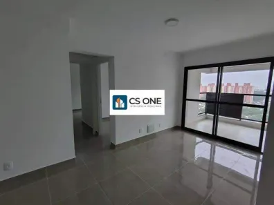 Apartamento com 2 Quartos para alugar, 74m² no Rudge Ramos, São Bernardo do Campo
