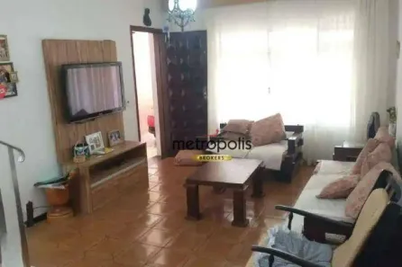 Casa com 3 Quartos à venda, 198m² no Taboão, São Bernardo do Campo