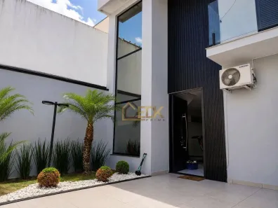 Casa de Condomínio com 3 Quartos à venda, 150m² no Jundiapeba, Mogi das Cruzes