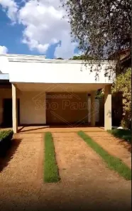 Casa de Condomínio com 3 Quartos para alugar, 238m² no Jardim Salto Grande, Araraquara