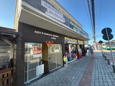 Ponto Comercial para alugar, 38m² no Ponte do Imaruim, Palhoça