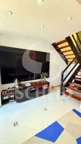Casa de Condomínio com 3 Quartos à venda, 126m² no Jardim Consórcio, São Paulo