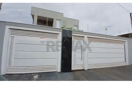 Sobrado com 3 Quartos à venda, 175m² no Residencial do Bosque, Mogi Mirim