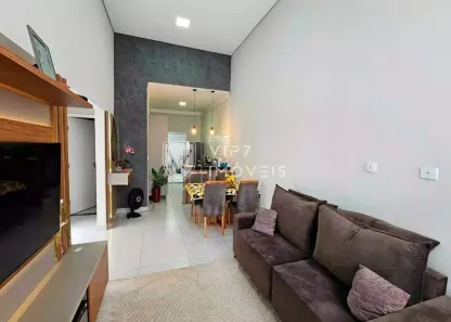Casa de Condomínio com 3 Quartos à venda, 106m² no Loteamento Dinorá Rosa, Sorocaba