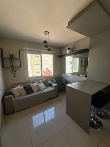 Apartamento com 2 Quartos para alugar, 58m² no Rondônia, Novo Hamburgo