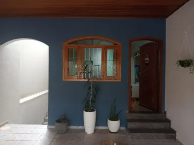 Sobrado com 3 Quartos à venda, 124m² no Vila Rubens, Indaiatuba