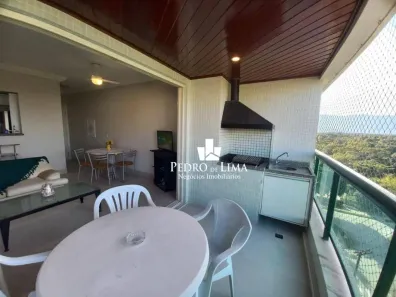 Apartamento com 2 Quartos para alugar, 70m² no Riviera, Bertioga
