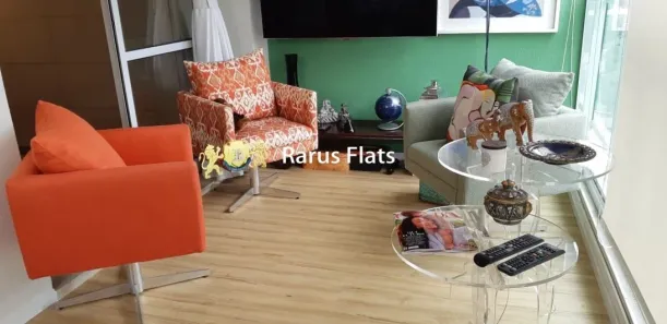 Apartamento com 1 Quarto à venda, 49m² no Pinheiros, São Paulo