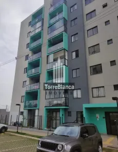 Apartamento com 3 Quartos à venda, 63m² no Contorno, Ponta Grossa