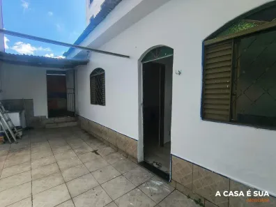 Casa com 1 Quarto para alugar, 60m² no Novo Eldorado, Contagem