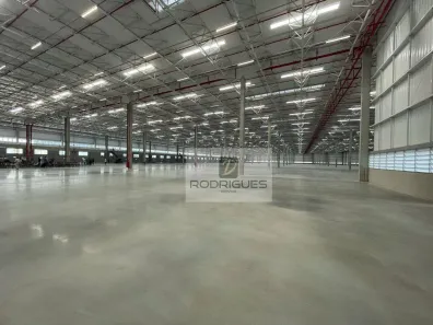 Galpão/Depósito/Armazém para alugar, 2789m² no Parque Jaçatuba, Santo André