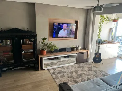 Apartamento com 2 Quartos à venda, 67m² no Parque São Jorge, São Paulo
