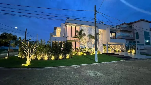Casa de Condomínio com 4 Quartos à venda, 192m² no Bougainville Residencial IV, Peruíbe