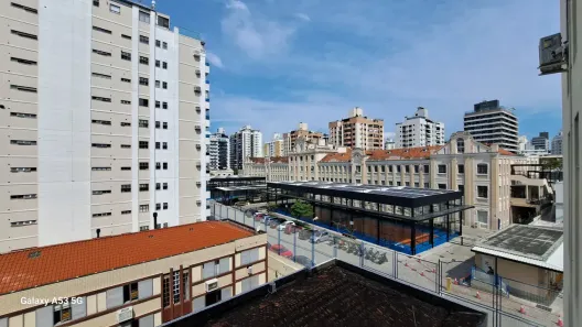 Apartamento com 1 Quarto à venda, 42m² no Centro, Florianópolis