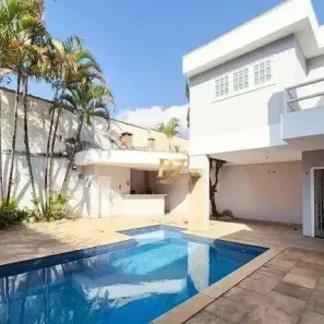 Sobrado com 4 Quartos à venda, 546m² no Independência, São Bernardo do Campo