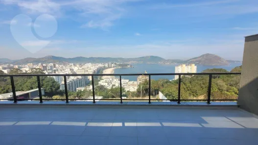 Apartamento com 1 Quarto à venda, 38m² no Ingá, Niterói
