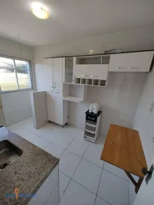 Apartamento com 2 Quartos para alugar, 50m² no Coqueiral de Itaparica, Vila Velha