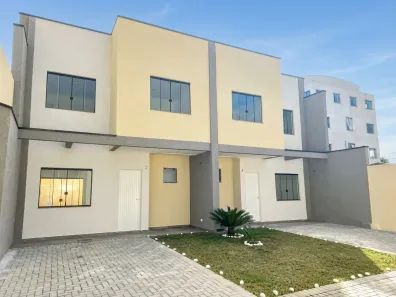 Sobrado com 3 Quartos para alugar, 94m² no Uberaba, Curitiba