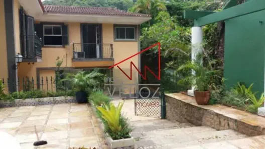 Apartamento com 5 Quartos à venda, 560m² no Gávea, Rio de Janeiro