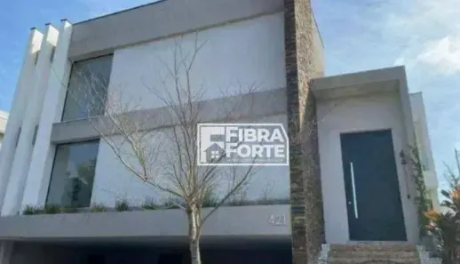 Casa de Condomínio com 3 Quartos à venda, 400m² no Loteamento Alphaville Campinas, Campinas