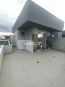 Cobertura com 2 Quartos à venda, 100m² no Santa Mônica, Belo Horizonte