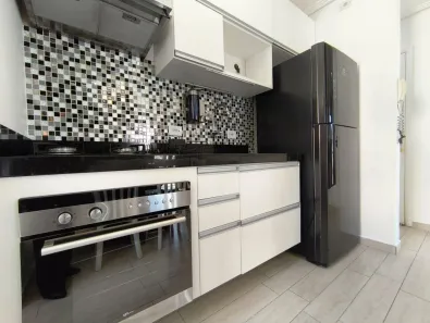 Apartamento com 2 Quartos para venda ou aluguel, 47m² no Nossa Senhora Aparecida, Itu