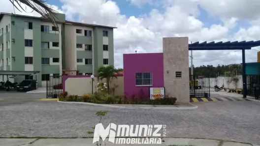 Apartamento com 2 Quartos à venda, 52m² no Madre Paulina, São Cristóvão