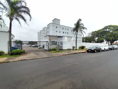 Apartamento com 2 Quartos à venda, 50m² no Vila Izabel, São Carlos