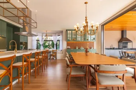 Casa de Condomínio com 5 Quartos à venda, 587m² no Jacaré, Cabreúva