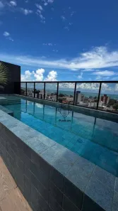 Apartamento com 3 Quartos à venda, 78m² no Bessa, João Pessoa