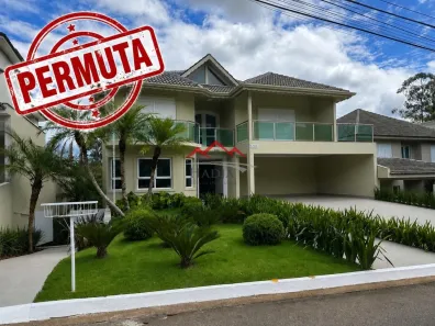 Casa com 4 Quartos à venda, 970m² no Tamboré, Santana de Parnaíba