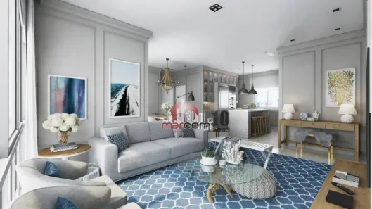 Apartamento com 4 Quartos à venda, 144m² no Centro, Balneário Camboriú